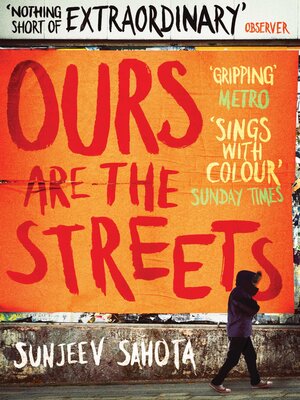 cover image of Ours are the Streets
